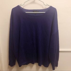 NWOT Elie Tahari Pure Wool Sweater XL
